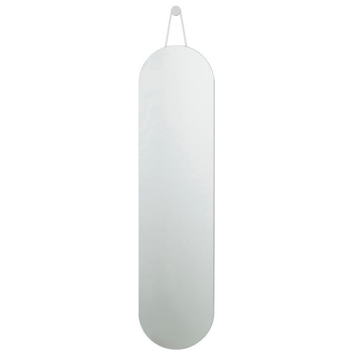 Zone Denmark Wall mirror 120x30 cm A-Wall Soft Grey 13589