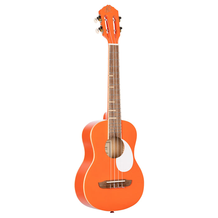 ORTEGA Gaucho Series Ukulele 4 String - Orange + Bag