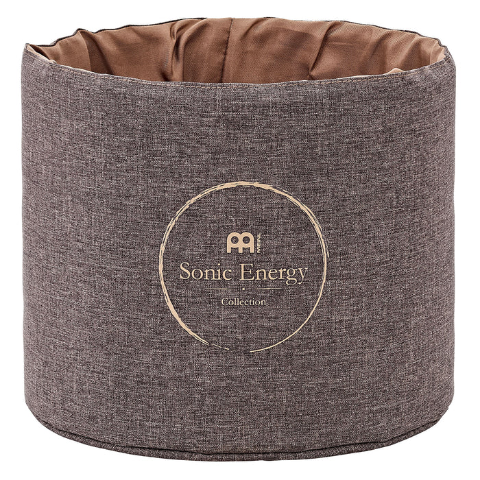 Meinl Sonic Energy 9" Crystal Singing Bowl Sleeve - Brown