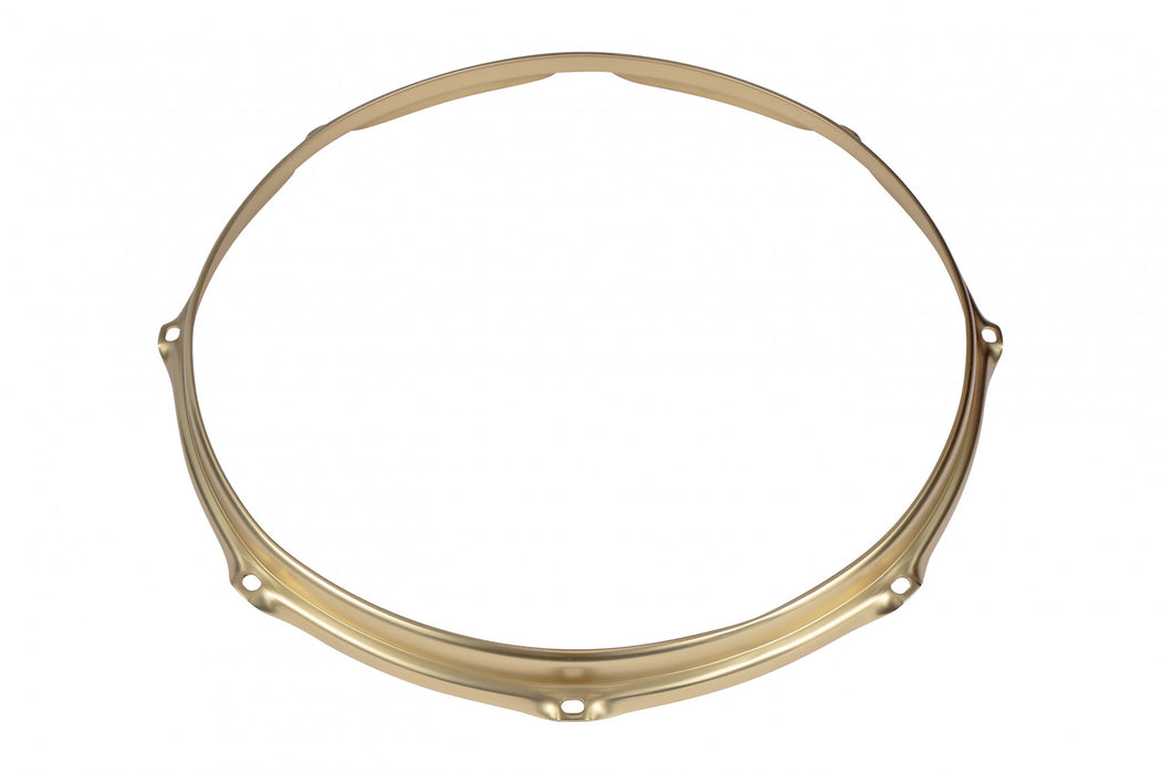 Tama Brass Mighty Hoop 14" 8-hole - Batter Side