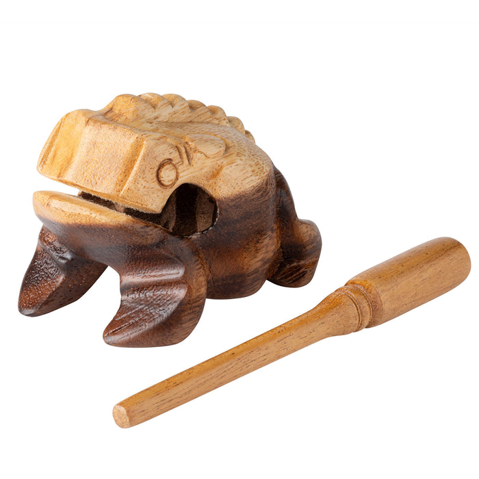 NINO Percussion Wood Frog Güiro - Small