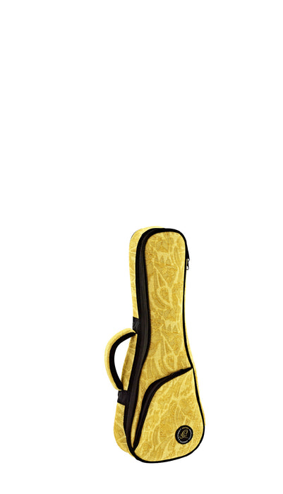 ORTEGA Jean Color Soprano-Ukulele-Bag - Sun