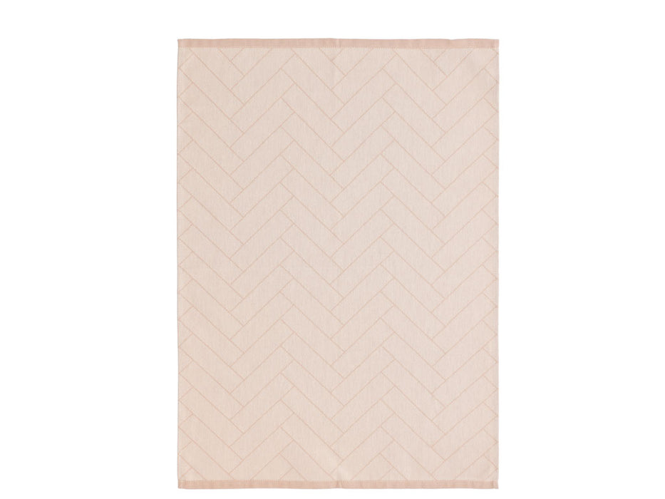 Södahl Kitchen towel 50x70cm 2pcs. Tiles Beige 14018