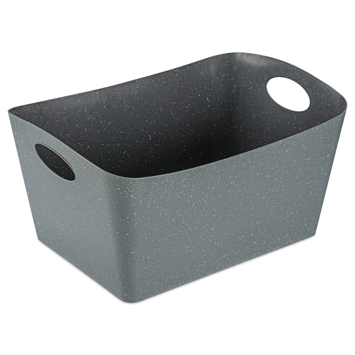 Koziol Boxxx L 15l Ash Grey container 1403120