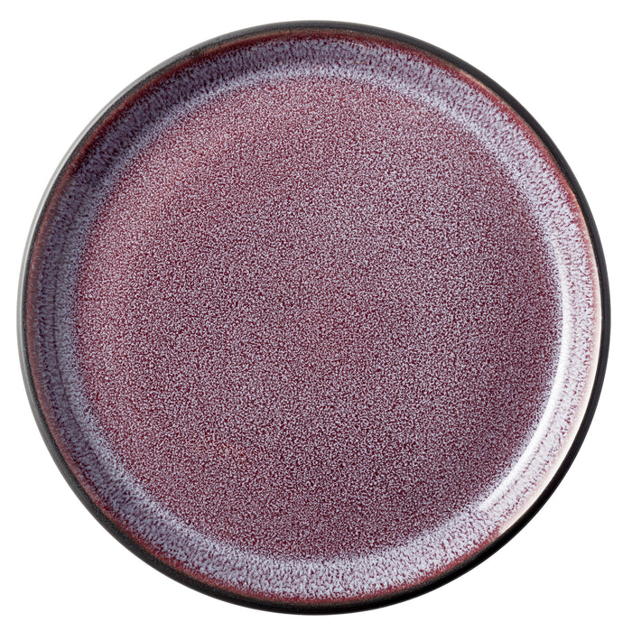 Bitz Gastro plate 17 cm Black/Lilac 14105