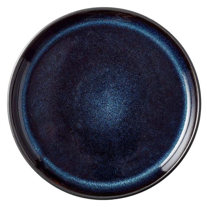 Bitz Gastro plate 17 cm Black/Dark blue 14109
