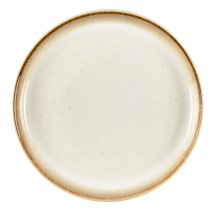 Bitz Gastro plate 17 cm Cream/Cream 14111