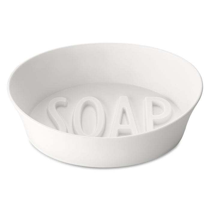 Koziol Soap Organic soap dish White 1413125