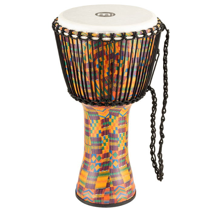MEINL Percussion Travel Series African Djembe 12" - Kenyan Quilt