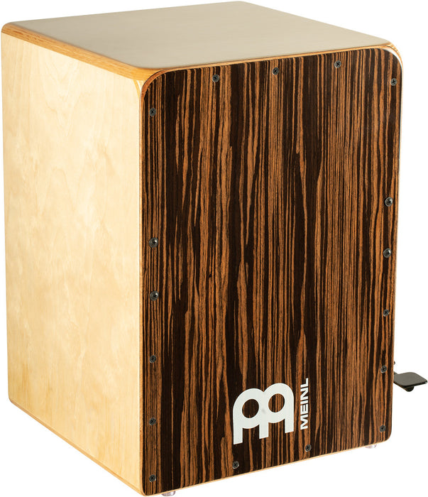 MEINL Percussion Bass Series Ebony Bass Foot Switch Cajon