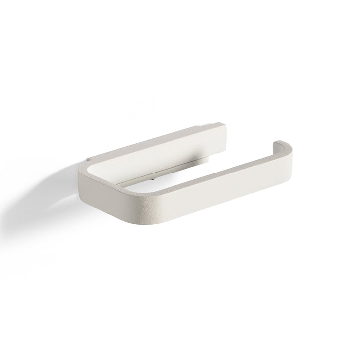 Zone Denmark Rim White toilet paper holder 14469