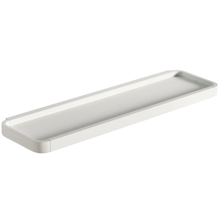 Zone Denmark Bathroom shelf 44 cm Rim White 14475