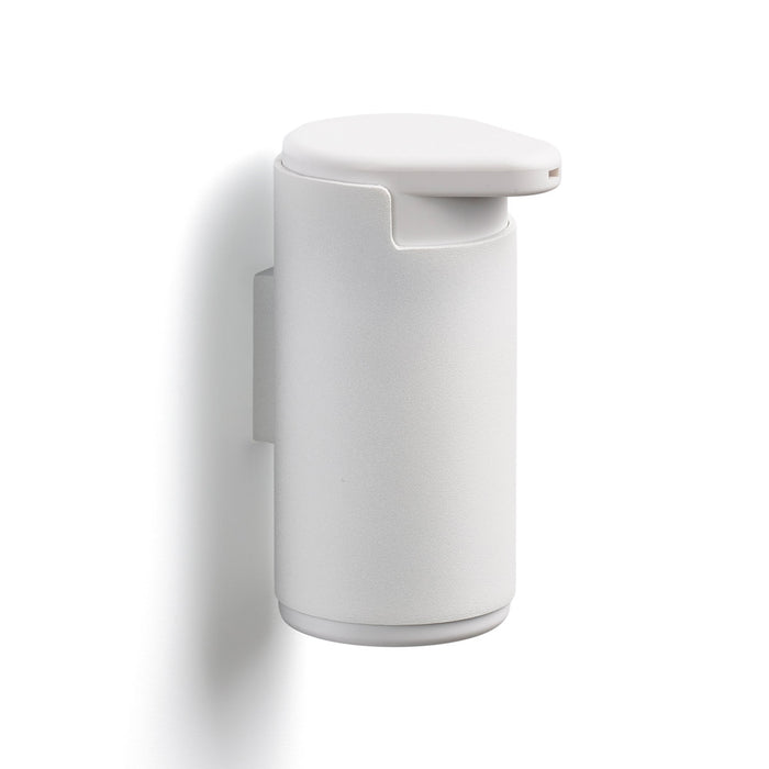 Zone Denmark Rim White wall soap dispenser 14481