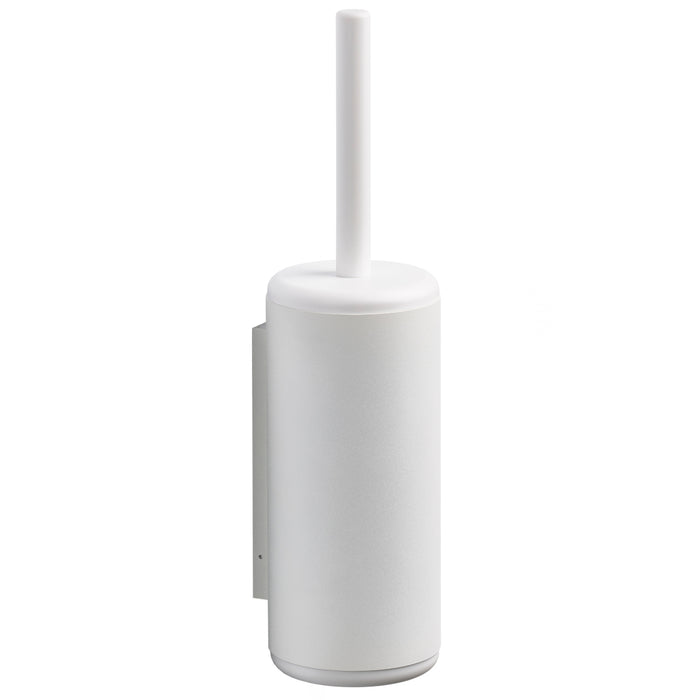 Zone Denmark Rim White toilet wall brush 14486