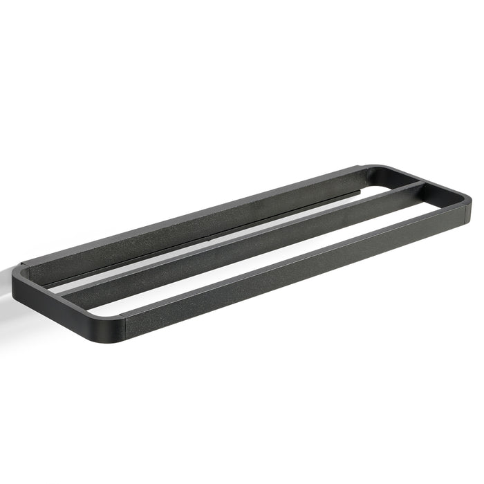 Zone Denmark Towel rail double 44 cm Rim black14639