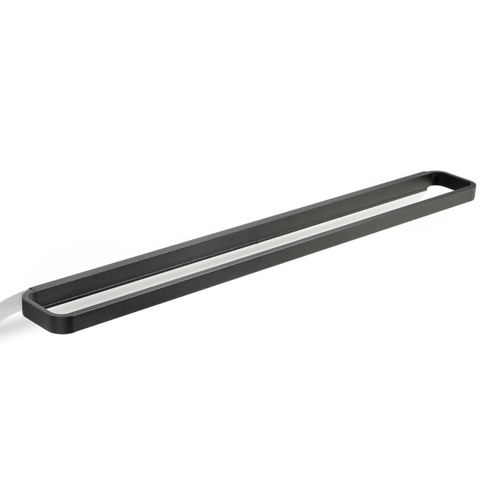 Zone Denmark Towel rail 70 cm Rim Black 14640