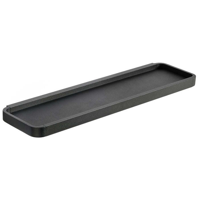 Zone Denmark Bathroom shelf 44 cm Rim Black 14642