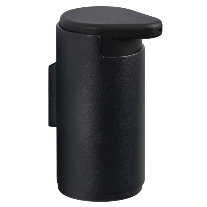 Zone Denmark Rim Black wall soap dispenser 14645