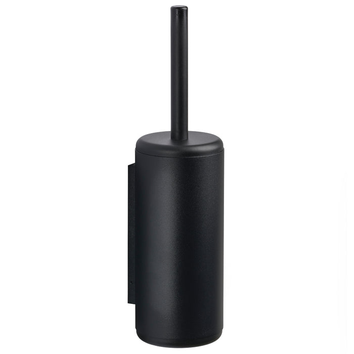 Zone Denmark Rim Black toilet wall brush 14646