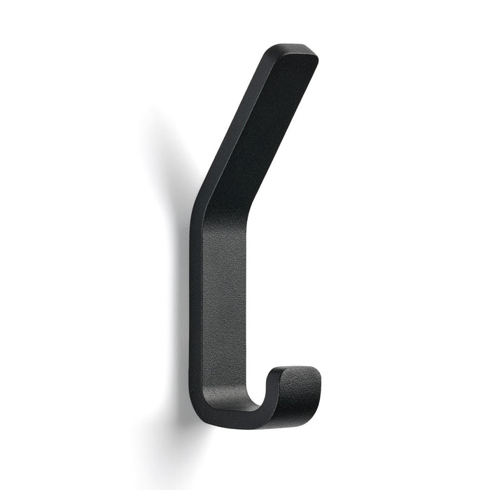 Zone Denmark Wall hanger double 11.5 cm Rim black 14654