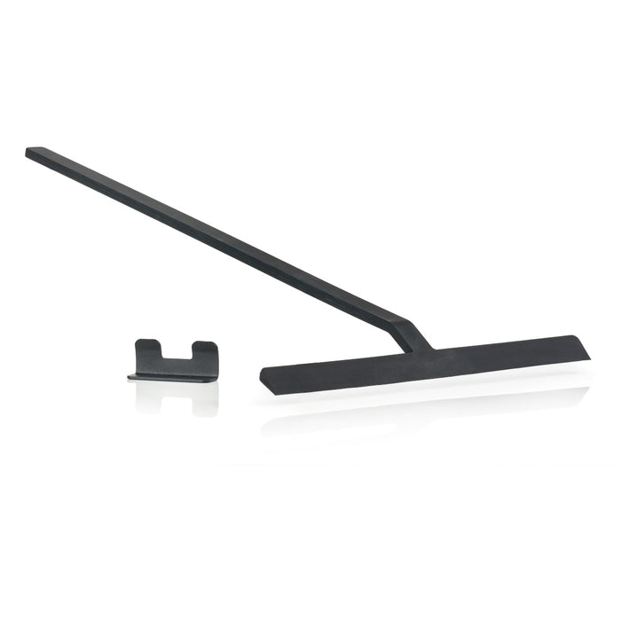 Zone Denmark Bathroom squeegee Rim 30 cm Black 14895