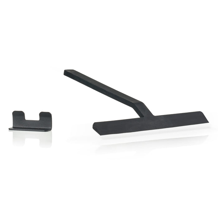 Zone Denmark Rim bathroom squeegee 22 cm Black 14896