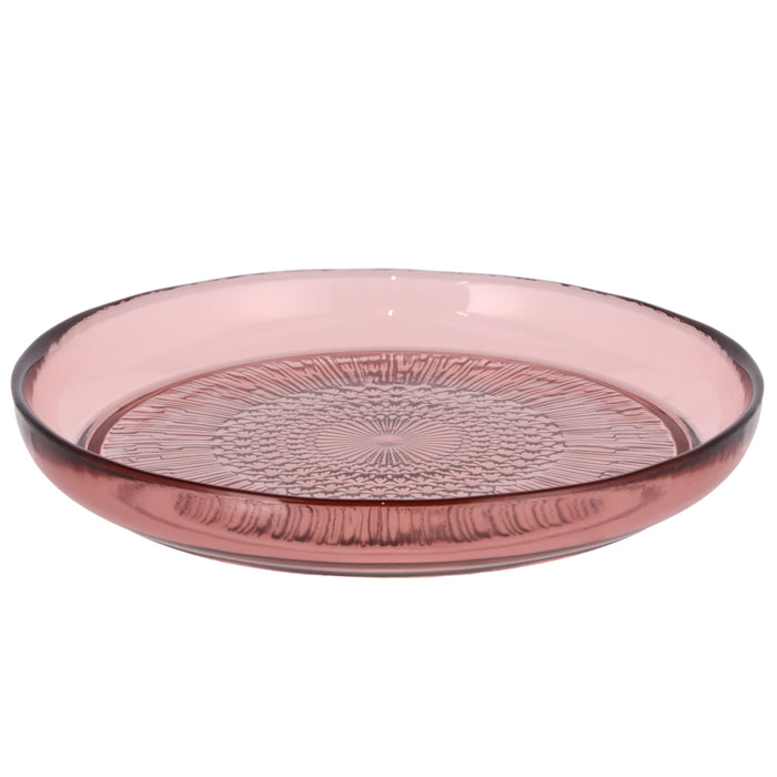Bitz Kusintha plate 18 cm Pink 14925