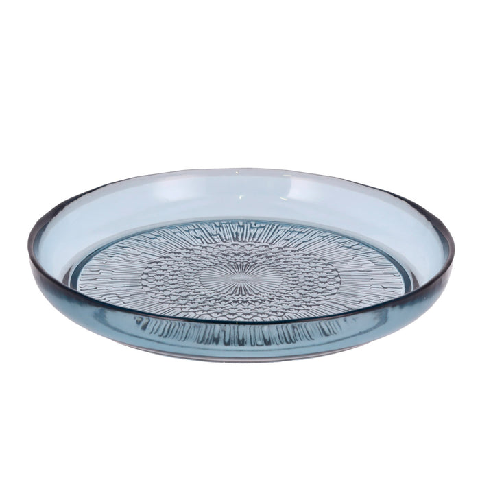 Bitz Kusintha plate 18 cm blue 14926