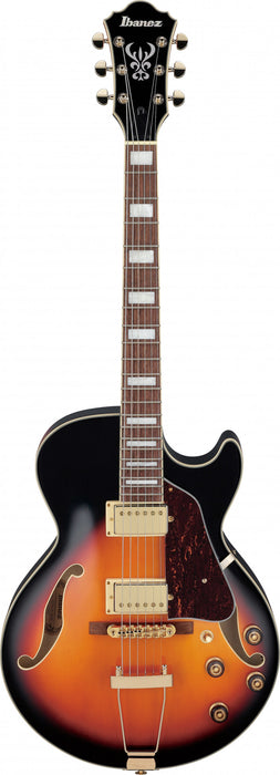 IBANEZ Artcore AG Hollow Body Guitar 6-String - Brown Sunburst