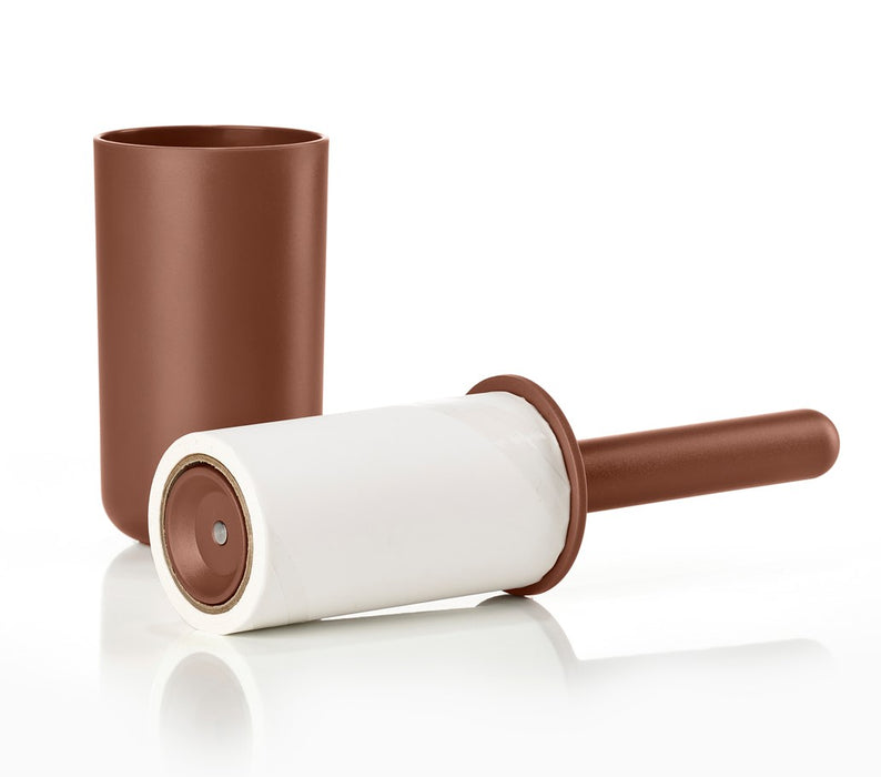 Zone Denmark Singles Clothes Roller Cocoa Brown 15116