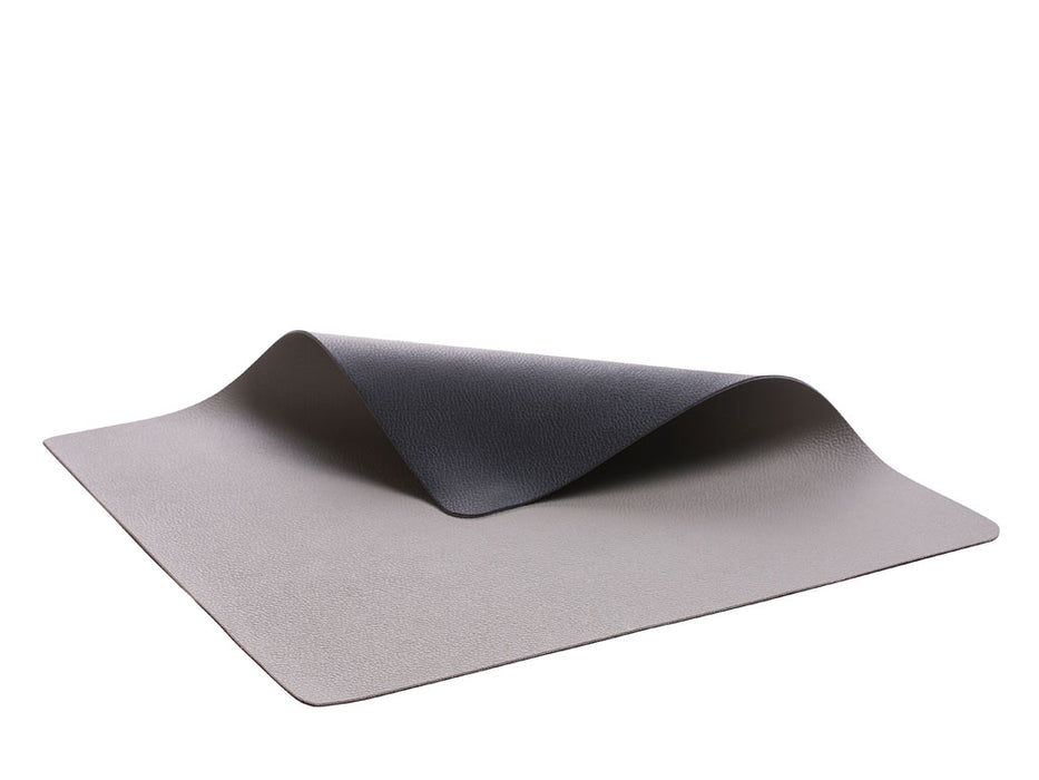 Bitz Plate pads 46x33cm 4pcs black/grey 15156