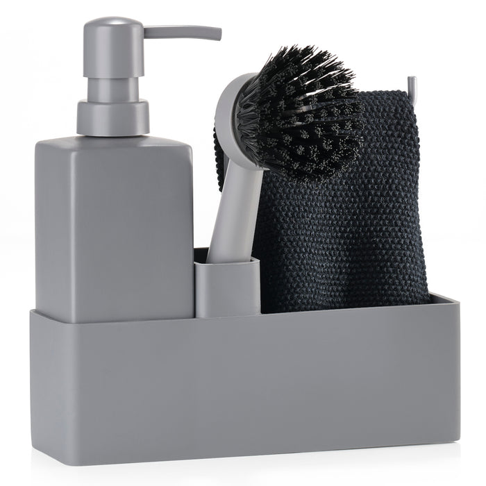 Zone Denmark Singles sink organizer gray 15241