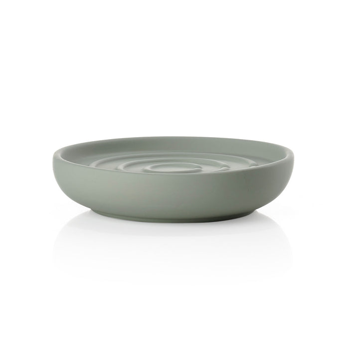 Zone Denmark Nova One Matcha green soap dish 15251