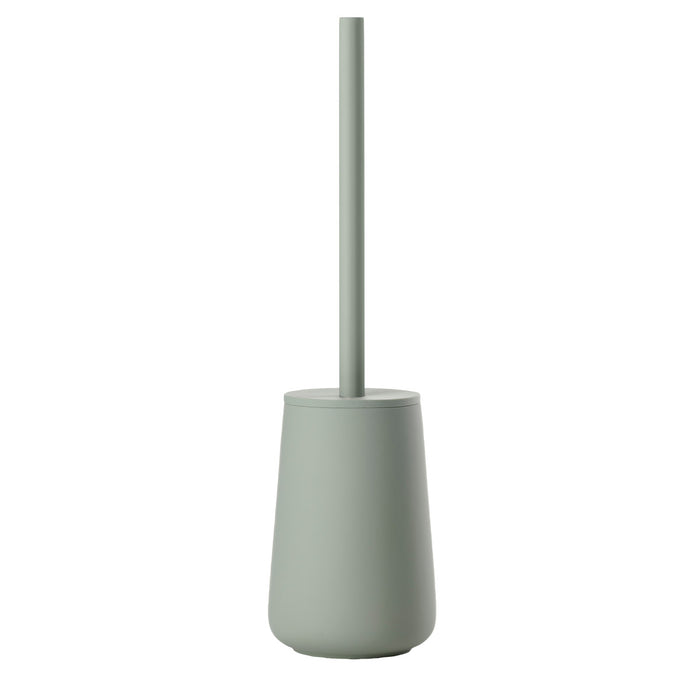 Zone Denmark Nova One Matcha green toilet brush 15252