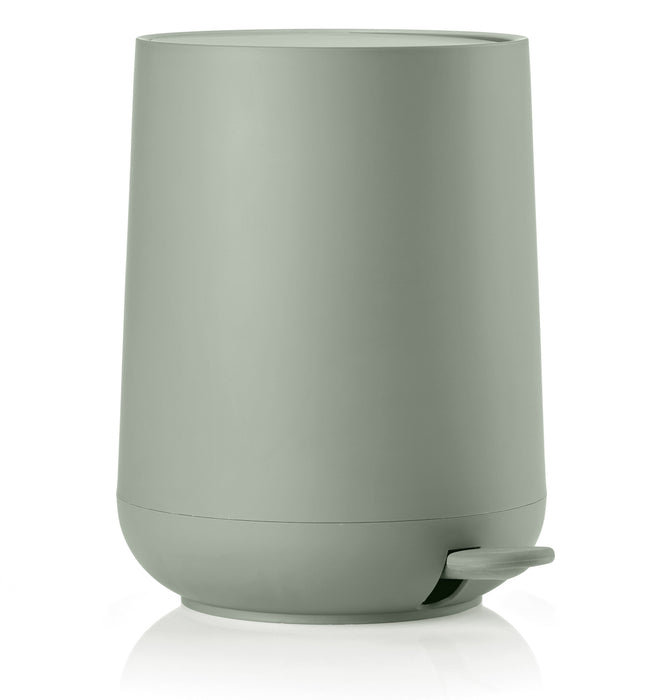 Zone Denmark Bathroom waste basket 5 L Nova Matcha green 15254