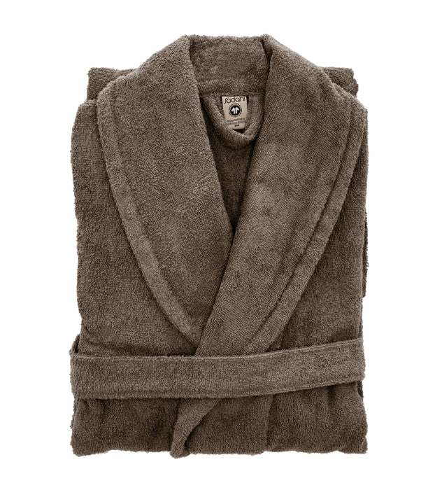 Södahl Classic bathrobe l/xl taupe 15330