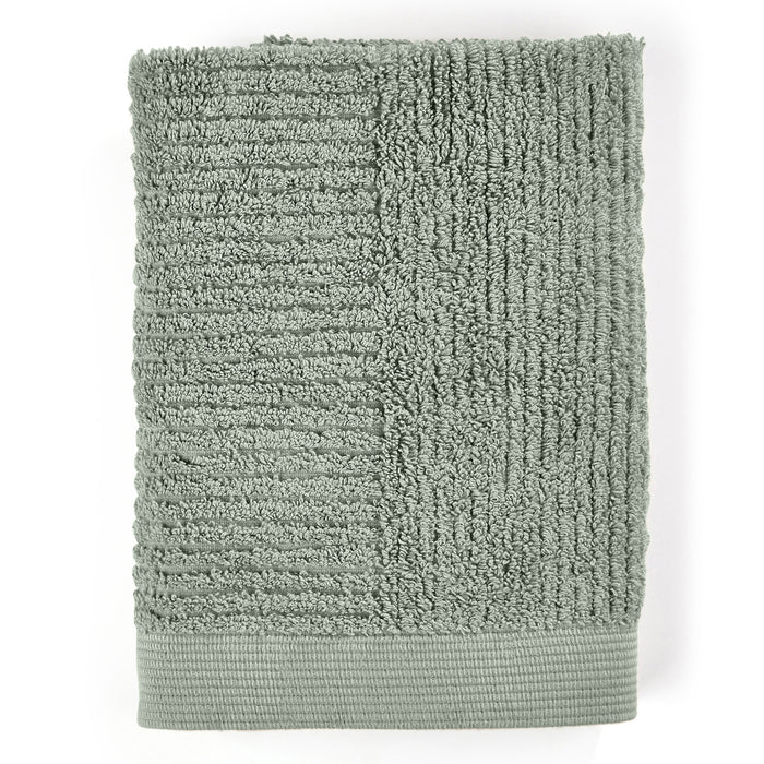 Zone Denmark Towel 50 x 70 cm Classic Matcha Green 15359