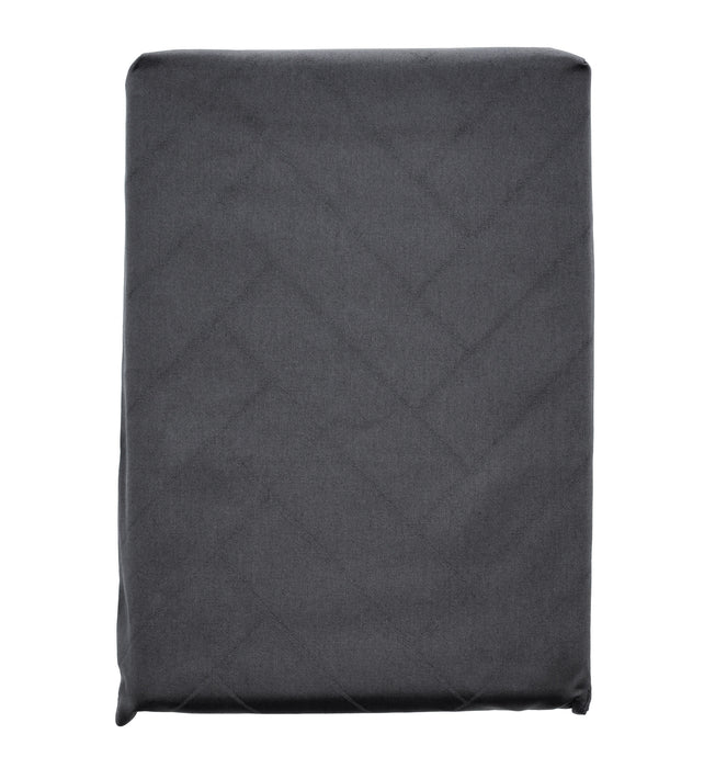 Södahl Tablecloth 140 x 100 cm with acrylic coating Tiles ash 15544