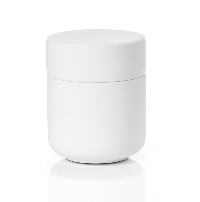 Zone Denmark Container with lid UME white 15755