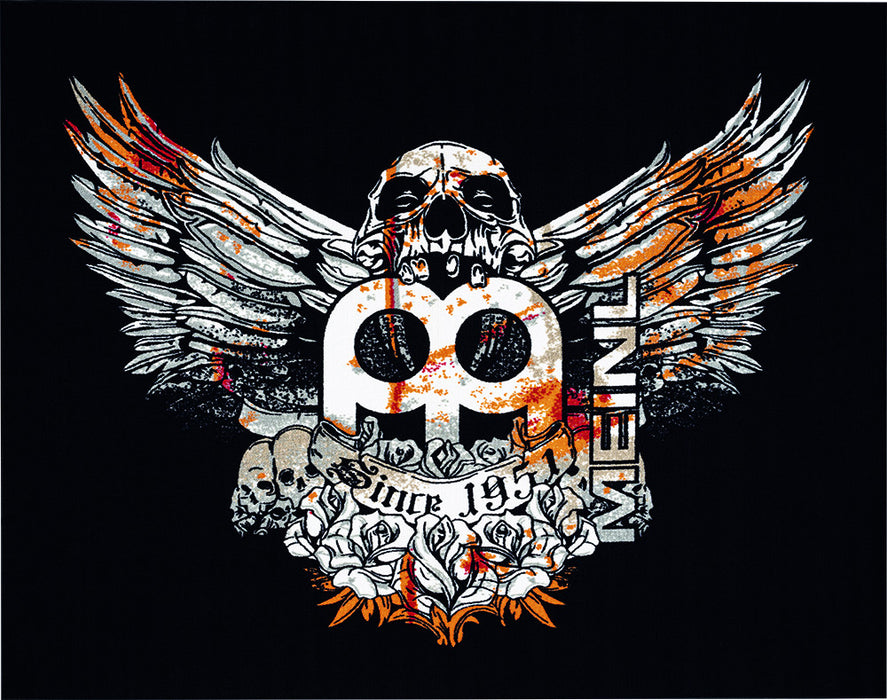 MEINL Cymbals Jawbreaker Drum Rug - 160 x 200 cm