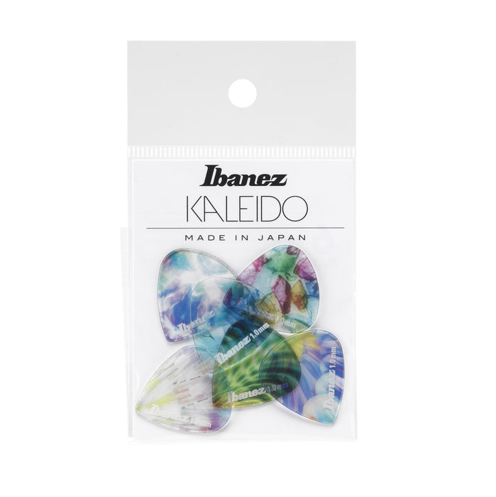 IBANEZ KALEIDO Series Picks - Copolyester Heavy/ 6 pcs