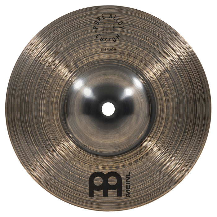 MEINL Cymbals Pure Alloy Custom Splash - 8"
