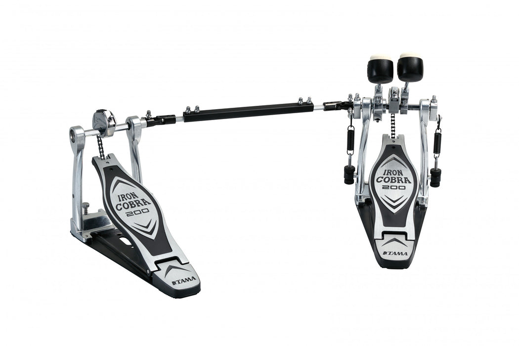 TAMA Iron Cobra 200 Twin Pedal Power Glide