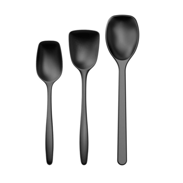 Rosti Rectangular Breadbasket Matt Black 236860