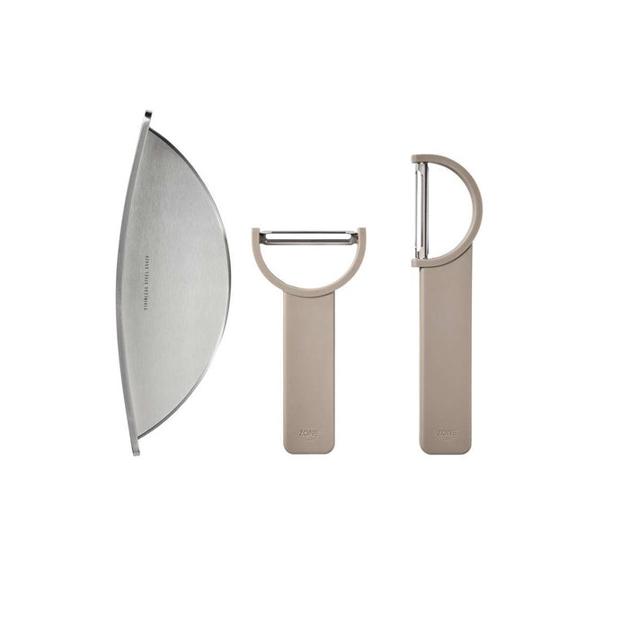 Zone Denmark Bath towel 50 x 100 cm Classic Mandarine 33430