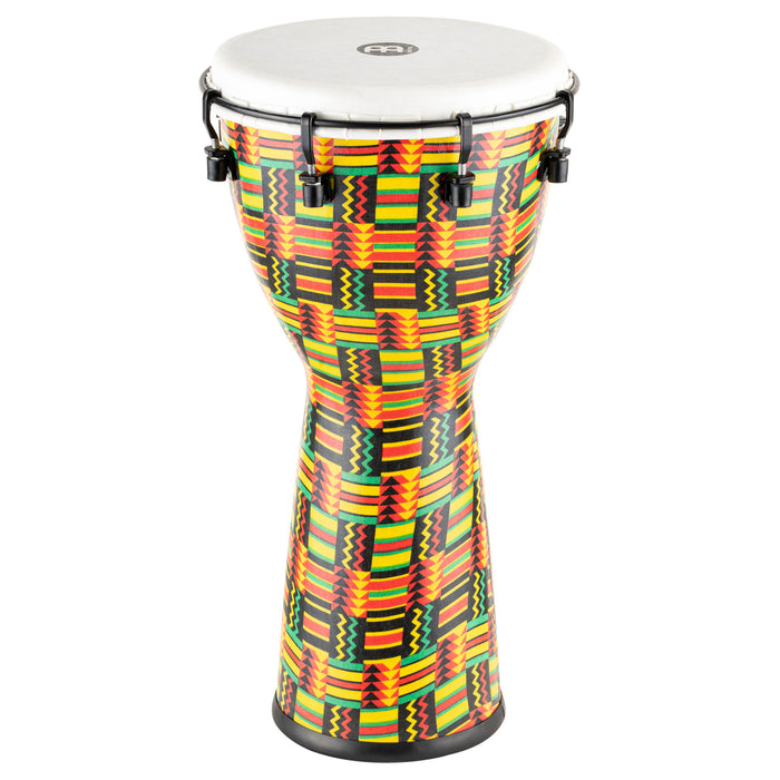MEINL Percussion Alpine Series Synthetic Djembe - 10" Simbra Finish