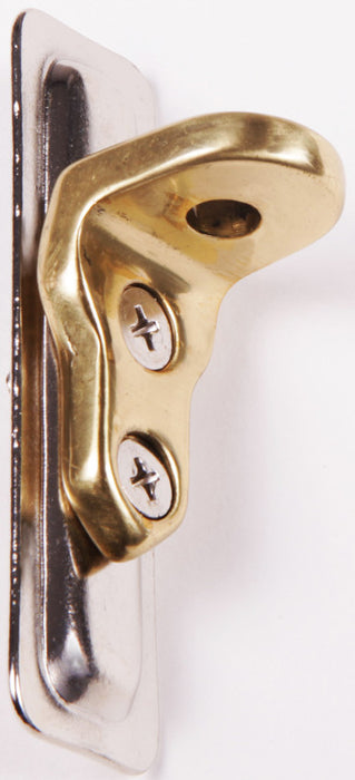 MEINL Percussion bracket brass - for Timbales Luis Conte and Artist Series