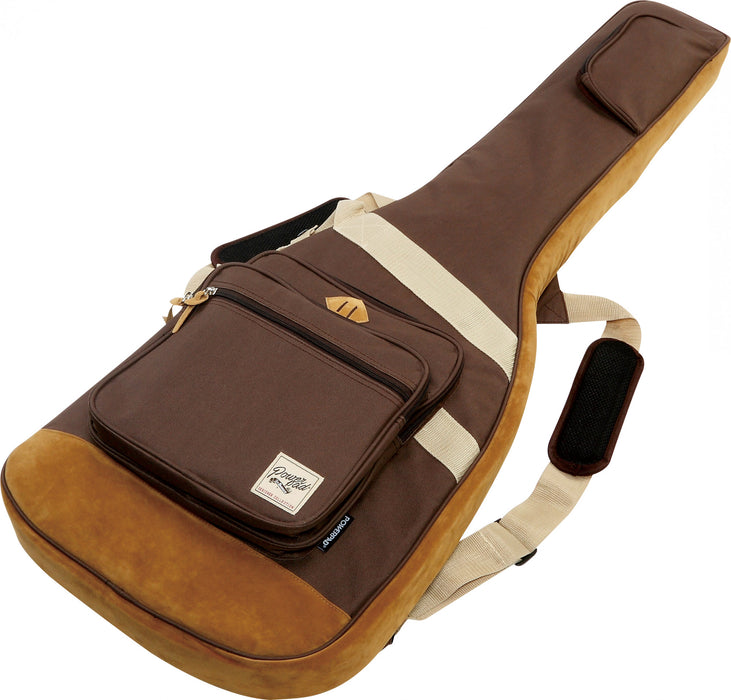 IBANEZ POWERPAD® Designer Collection Gig Bag for Electric Bass - Brown