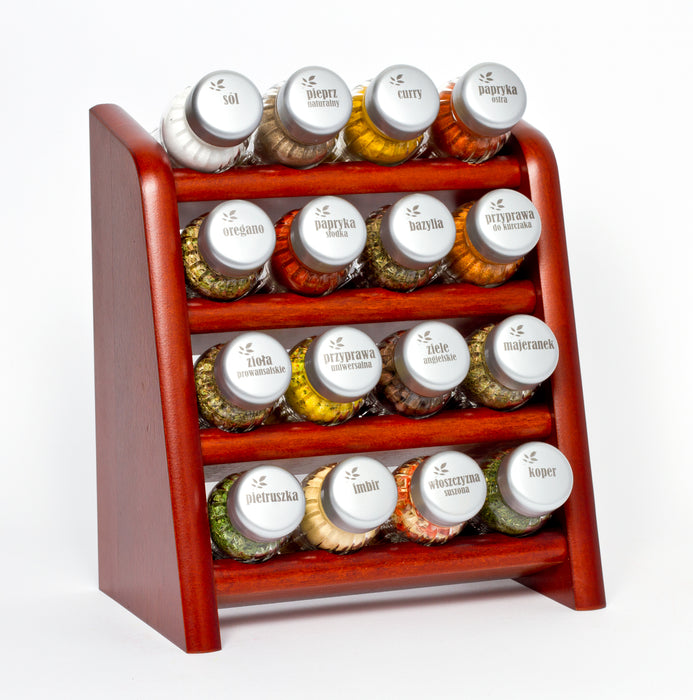 Gald 16NS spice shelf matte bronze. 20250