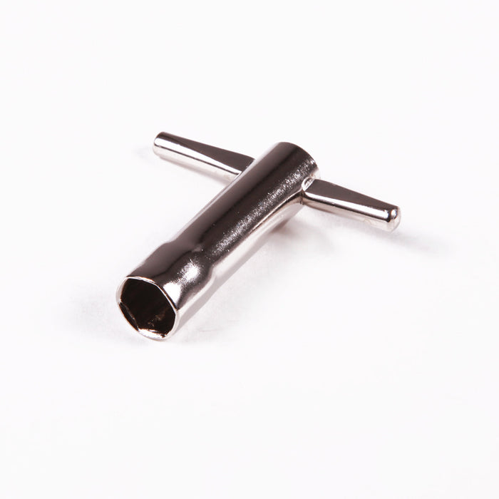 MEINL Percussion tuning key - chrome fits all Meinl caixas